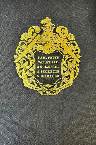 Catalogue of the Pepys Library at Magdalene College: Supplementary Series II  Collections 1