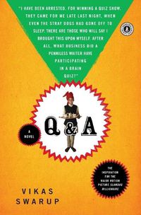 Cover image for Q & A