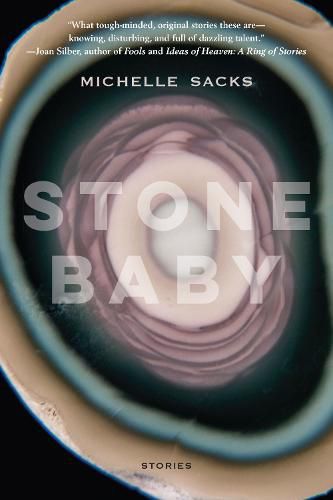 Cover image for Stone Baby: Stories