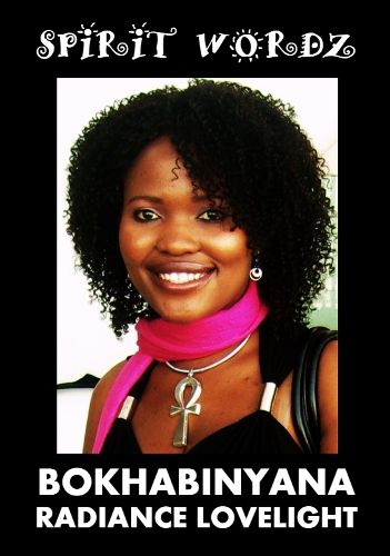 Cover image for Spirit Wordz