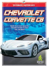 Cover image for Chevrolet Corvette C8