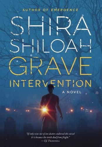 Cover image for Grave Intervention