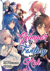 Cover image for Grimgar of Fantasy and Ash (Light Novel) Vol. 2