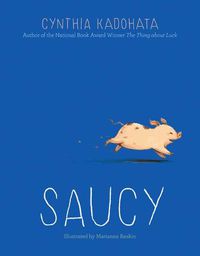 Cover image for Saucy