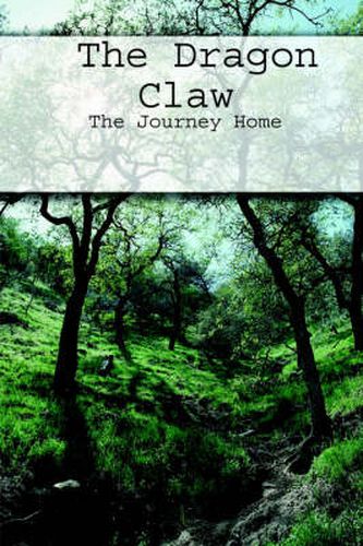 Cover image for The Dragon Claw: The Journey Home