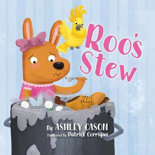 Cover image for Roo's Stew