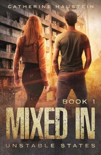 Cover image for Mixed In