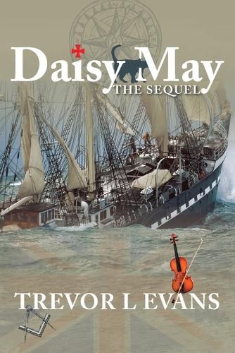 Cover image for Daisy May - The Sequel