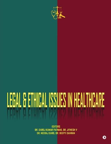 Cover image for Legal and Ethical Issues in Healthcare