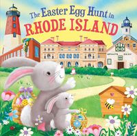 Cover image for The Easter Egg Hunt in Rhode Island