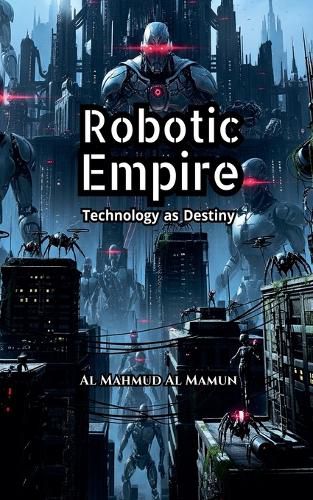 Cover image for Robotic Empire