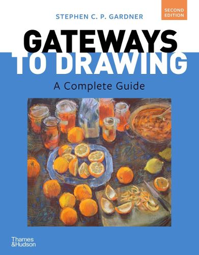 Cover image for Gateways to Drawing