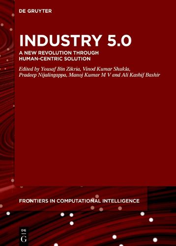 Cover image for Industry 5.0: A New Revolution Through Human-Centric Solution