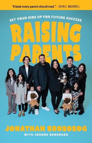 Cover image for Raising Parents