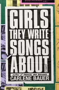 Cover image for Girls They Write Songs about