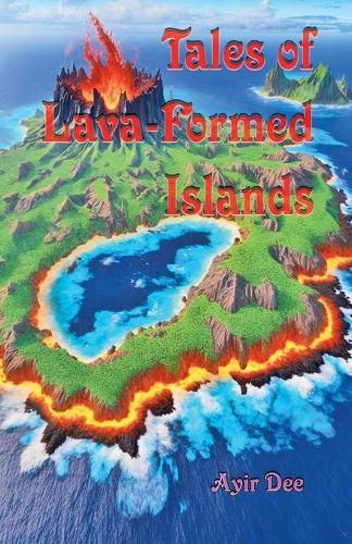 Cover image for Tales of Lava-Formed Islands