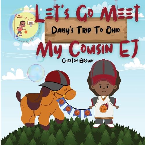 Cover image for Let's Go Meet My Cousin EJ