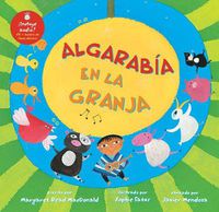 Cover image for Algarabia En La Granja