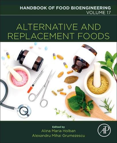 Cover image for Alternative and Replacement Foods