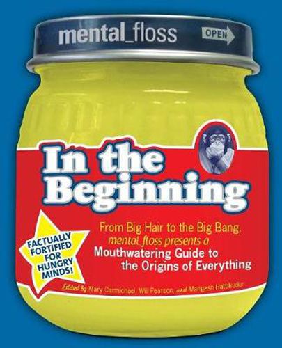 Cover image for Mental Floss: In the Beginning
