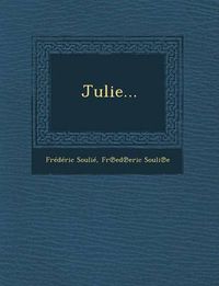Cover image for Julie...