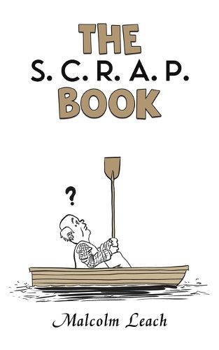 Cover image for The S. C. R. A. P. Book