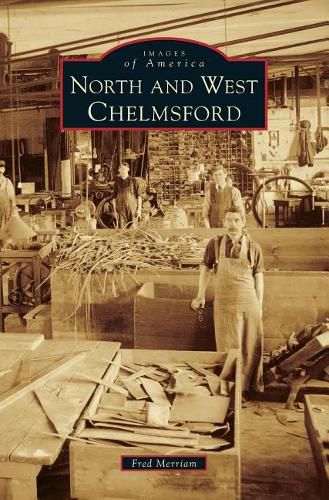 Cover image for North and West Chelmsford