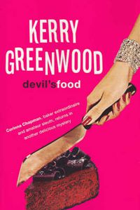 Cover image for Devil's Food: Corinna Chapman's Murder Mysteries 3