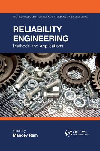 Cover image for Reliability Engineering: Methods and Applications