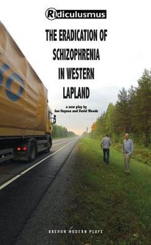 Cover image for The Eradication of Schizophrenia in Western Lapland