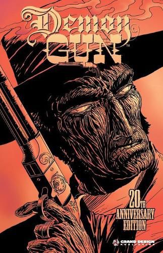 Cover image for Demon Gun