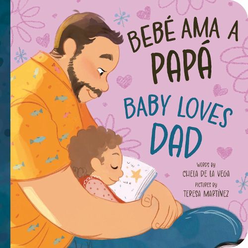 Cover image for Bebe Ama a Papa / Baby Loves Dad