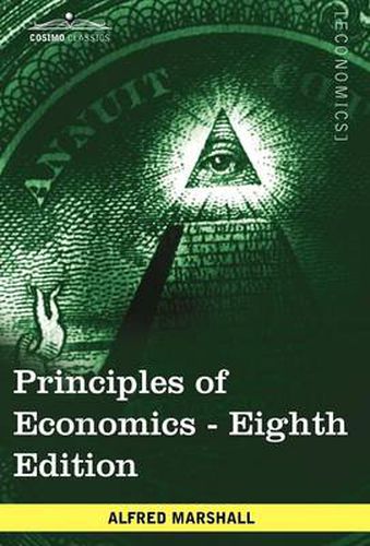 Cover image for Principles of Economics: Unabridged Eighth Edition