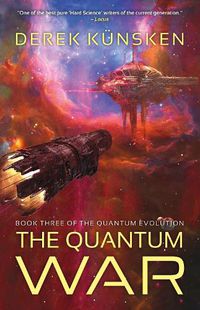 Cover image for The Quantum War