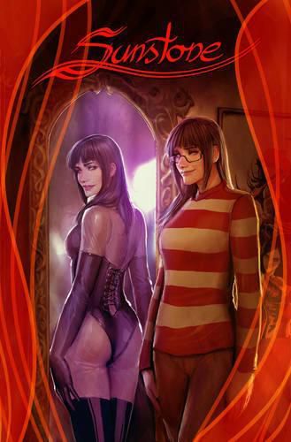 Cover image for Sunstone Volume 3
