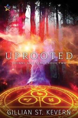 Cover image for Uprooted