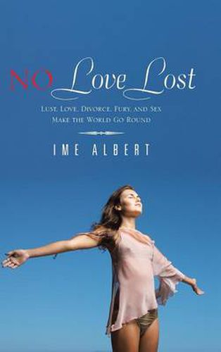 Cover image for No Love Lost