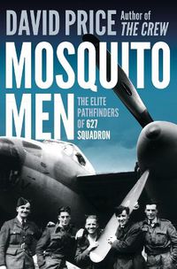 Cover image for Mosquito Men