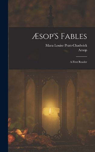 Cover image for AEsop'S Fables