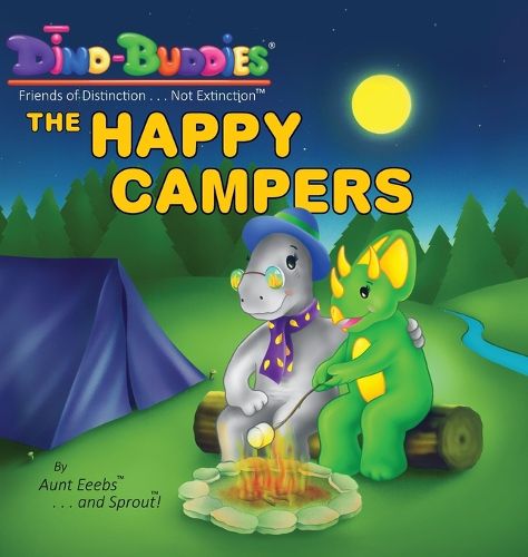 Cover image for The Happy Campers