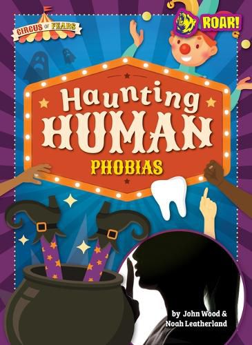 Cover image for Haunting Human Phobias