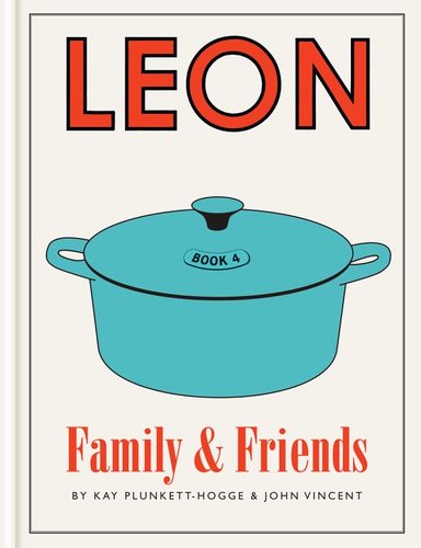 Cover image for Leon: Family & Friends