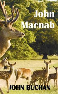 Cover image for John Macnab