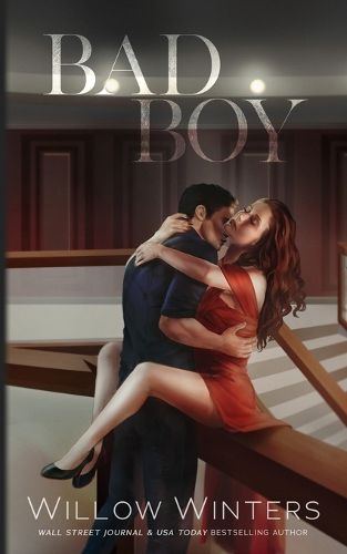 Cover image for Bad Boy
