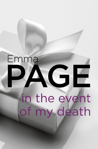 Cover image for In the Event of My Death