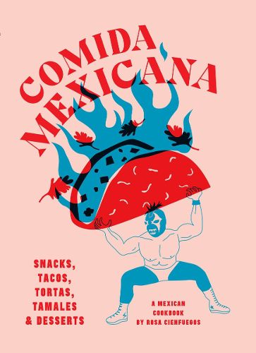 Cover image for Comida Mexicana