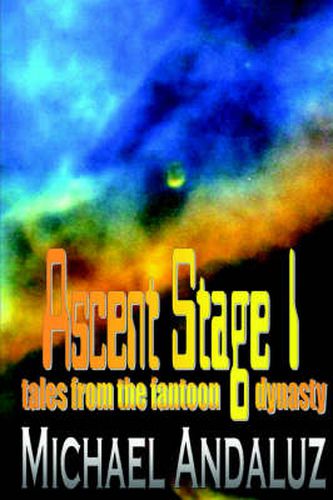 Cover image for Ascent Stage