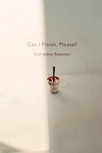 Cover image for Can I Finish, Please?