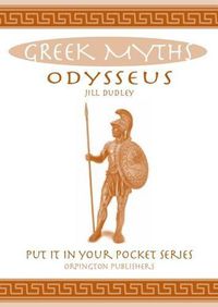 Cover image for Odysseus: Greek Myths