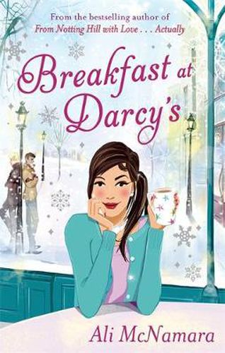 Cover image for Breakfast At Darcy's